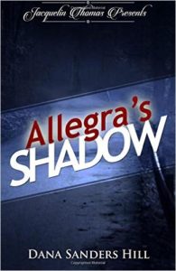 Book cover Allergras Shadow
