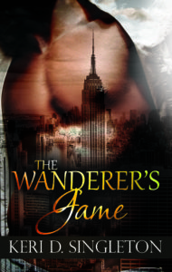 The Wanderer's Game COVER NEW