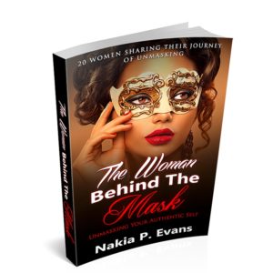 The Woman Behind The Mask